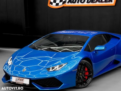 Lamborghini Huracan