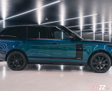 Land Rover Range Rover LWB P400e SVO Autobiography