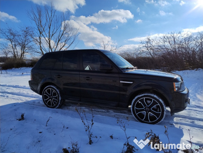 Land Rover Range Rover Sport 2012