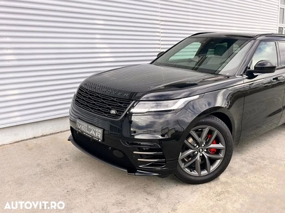 Land Rover Range Rover Velar R-Dynamic 2.0 D200 MHEV SE