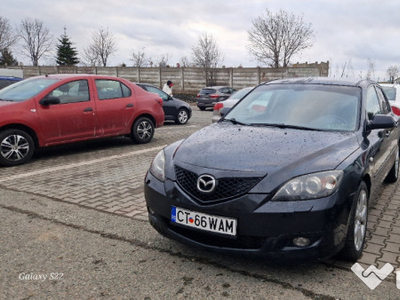 Mazda 3 2007 1.6 hdi