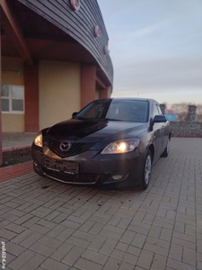 Mazda 3 2008 de vânzare înmatriculată