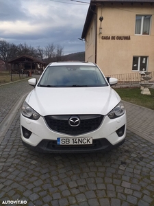 Mazda CX-5 SKYACTIV-D 175 AWD Nakama Intense