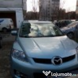 Mazda cx-7 masina