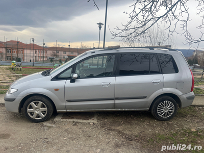 Mazda Premacy