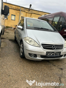 Mercedes A150 fara erori.catalizator original