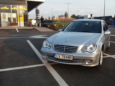 Mercedes-Benz C280 4matic