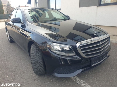 Mercedes-Benz E 220 d 4Matic 9G-TRONIC Avantgarde