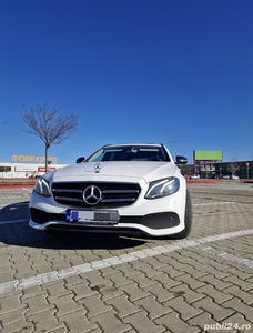 Mercedes-Benz e220 4matic disel