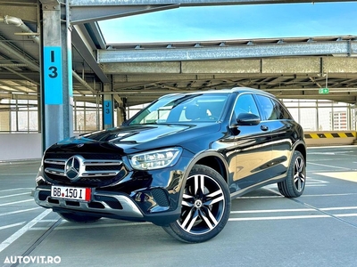 Mercedes-Benz GLC Coupe 250 d 4MATIC