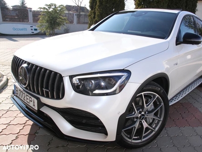 Mercedes-Benz GLC Coupe AMG 43 4MATIC