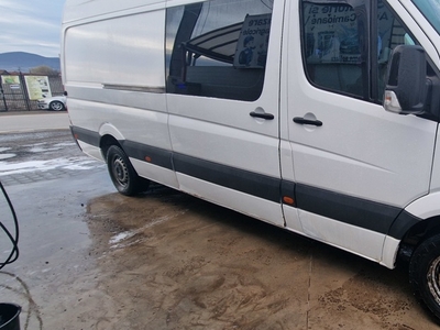 mercedes sprinter 8+1 2.2 fab 2009