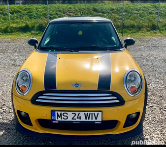 Mini Cooper 2007 R 56 1.6 benzină