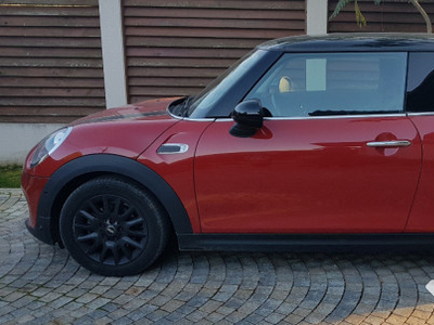 Mini Cooper, Diesel, Automat, 2014, 115 CP, Euro 6, 94.000 km