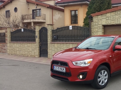 MITSUBISHI ASX * 2017 *CA NOUĂ * 98 .000 KM * Unic Proprietar *