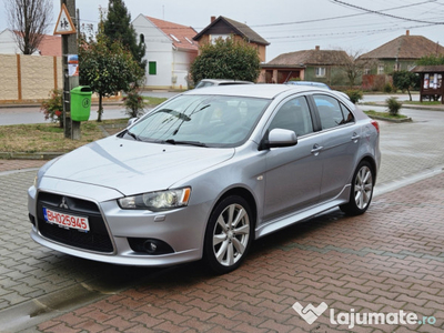 Mitsubishi lancer 2012 1.8 diesel