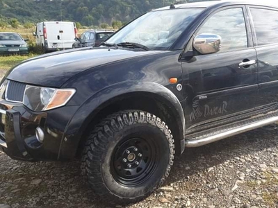 Mitubishi l200 Dakar