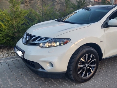 NISSAN Murano Z51 89000 Km SUV ca nou 4X4