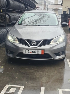 Nissan Pulsar 1.5 dCi Tekna