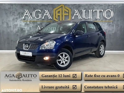 Nissan Qashqai 1.6 Visia