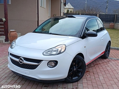 Opel Adam 1.2 TWINPORT ECOTEC Black Jack