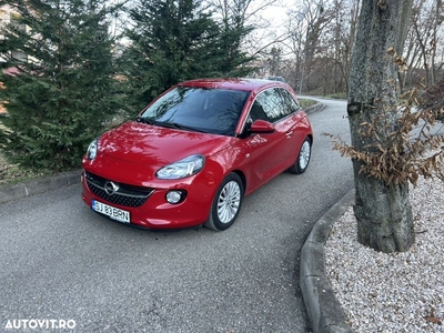 Opel Adam 1.4 White Link