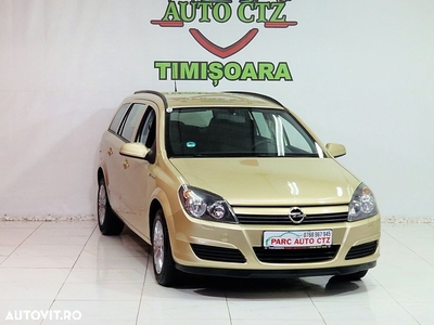 Opel Astra 1.4i 16V Club