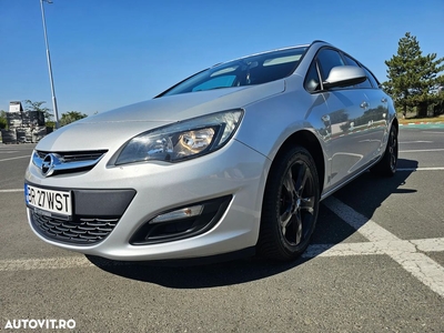 Opel Astra 1.6 CDTI DPF ecoFLEX Sports TourerStart/Stop Edition