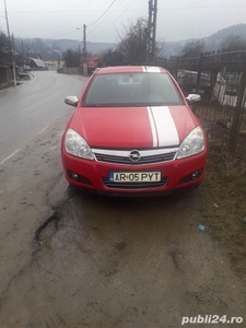 Opel Astra 2007