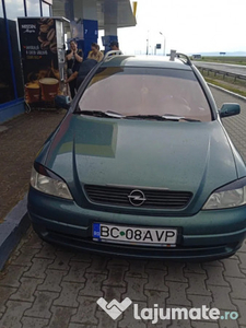 Opel Astra G-Caravan