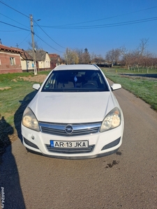 Opel astra h 1.9 ctdi