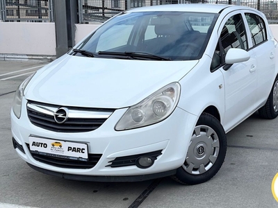 Opel Corsa 1.3 cdti ecoFLex