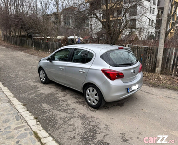 Opel Corsa E 1.2 bnz euro 6, proprietar de noua, carte service