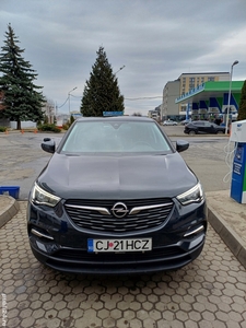 Opel Grandland X 2019, 1.2 Benzina