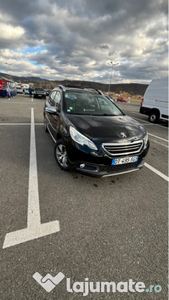 Peugeot 2008 Allure 2015 120 cp