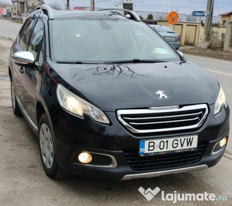 PEUGEOT 2008 an fabricatie 2014