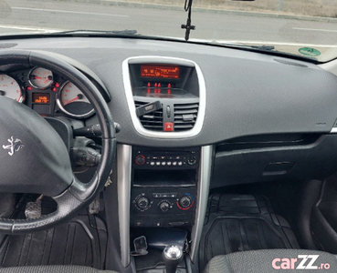 Peugeot 207, panorama