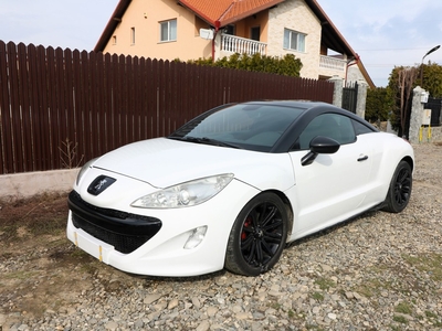 Peugeot RCZ - 2013 - 1.6 Benzina - 200 CP - Stage 1 - Variante