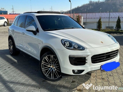 Porsche Cayenne/Full/Facelift/Panoramic