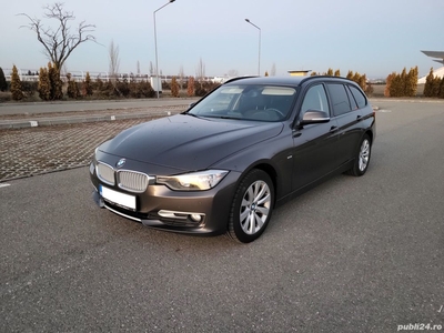 *PROPRIETAR*BMW 318d, fabr. 2013, Euro 5, Diesel*