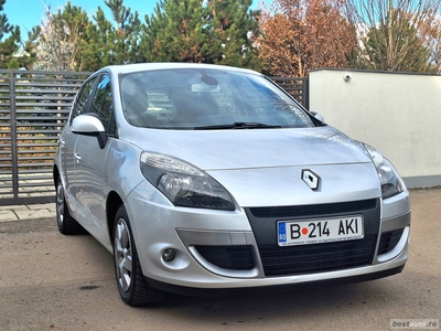 Reanult Scenic lll 1.6 DCi 2011 Euro 5