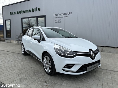 Renault Clio (Energy) dCi 90 Bose Edition