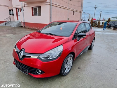 Renault Clio (Energy) dCi 90 Start & Stop LIMITED