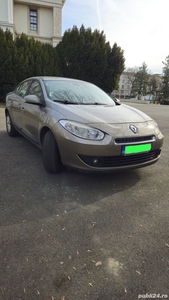 Renault Fluence Expression