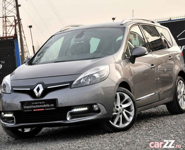 RENAULT GRAND SCENIC 2.0 DCI 150 CP