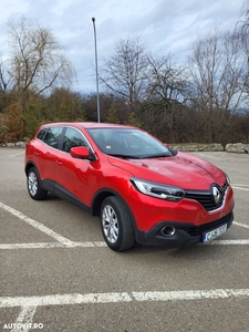 Renault Kadjar 1.2 TCe Life