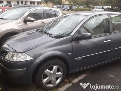 Renault megane 2, 1,5 dci, inmatriculat