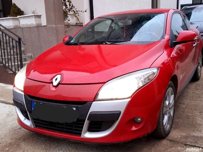 Renault Megane 3 Coupe