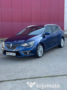 Renault Megane 4 Intense 2018 Automat