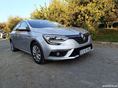 Renault Megane model 2017